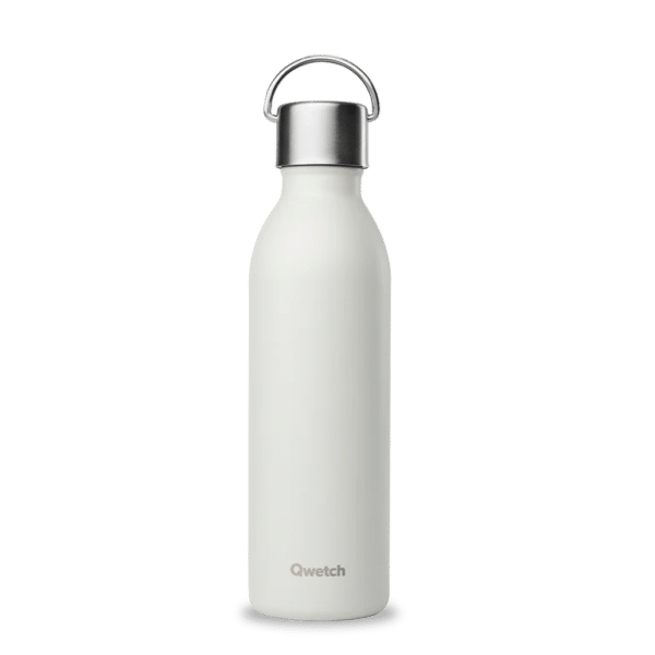 Bouteille isotherme Active 600ml - Gris QWETCH