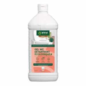 Gel détartrant WC écologique 1L LE VRAI PROFESSIONNEL