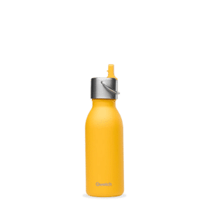 Bouteille isotherme Kids 350ml - Curry QWETCH