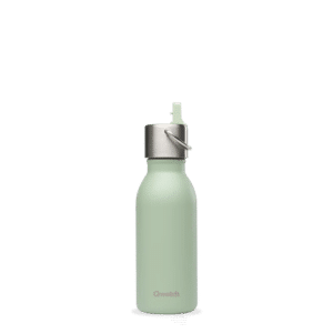 Bouteille isotherme Kids 350ml - Tilleul QWETCH