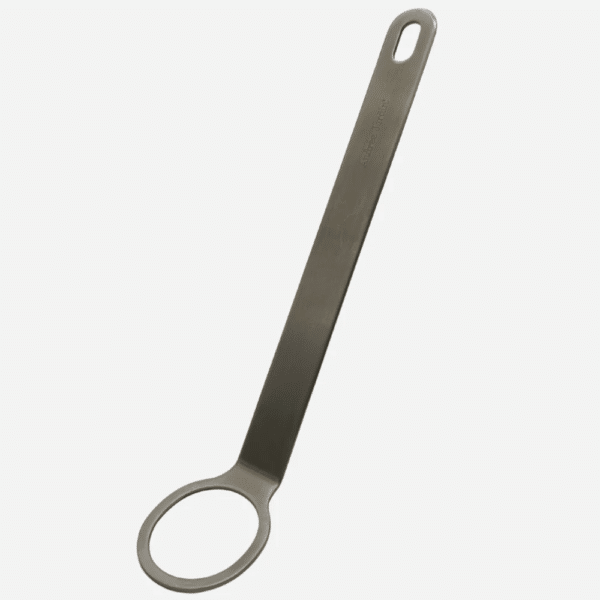 Manche ergonomique Inox - Super brosse vaisselle ANDRÉE JARDIN