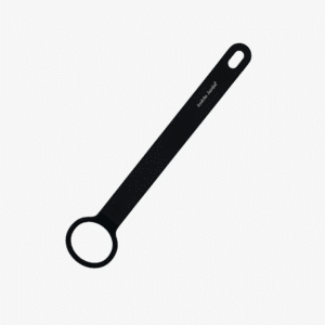 Manche ergonomique Noir - Super brosse vaisselle ANDRÉE JARDIN
