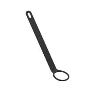 Manche en inox - Super brosse à vaisselle ANDRÉE JARDIN - Noir