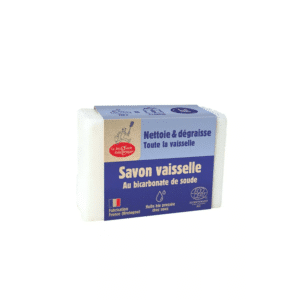 Savon vaisselle au bicarbonate 150g LA DROGUERIE ÉCOLOGIQUE