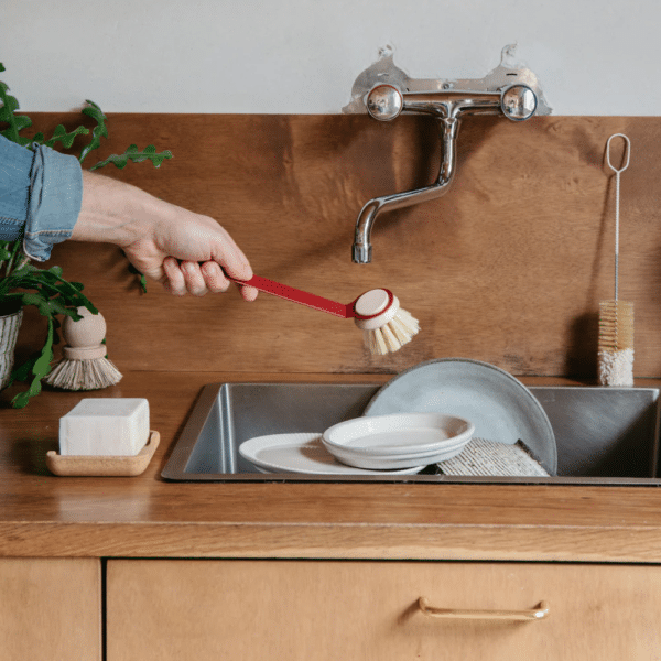 Tête de rechange medium - Super brosse vaisselle ANDRÉE JARDIN – Image 2