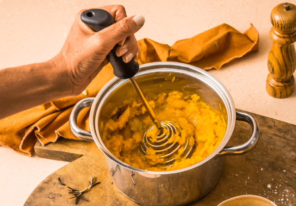 Presse-purée inox - Smood DREAMFARM – Image 8