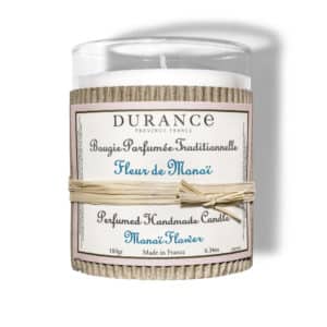 Bougie parfumée - Fleur de Monoï 180g DURANCE