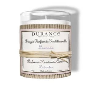 Bougie parfumée - Lavande 180g DURANCE