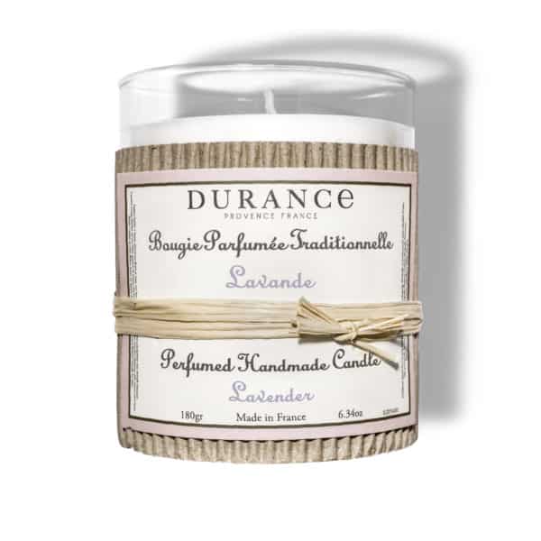 Bougie parfumée - Lavande 180g DURANCE