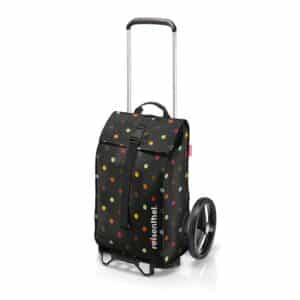Poussette de marché Citycruiser Rolltop - Dots REISENTHEL