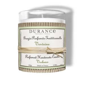 Bougie parfumée - Verveine 180g DURANCE