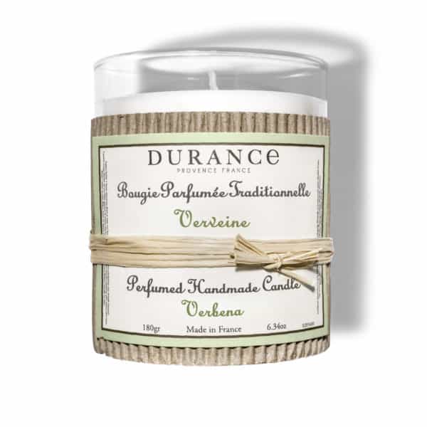 Bougie parfumée - Verveine 180g DURANCE