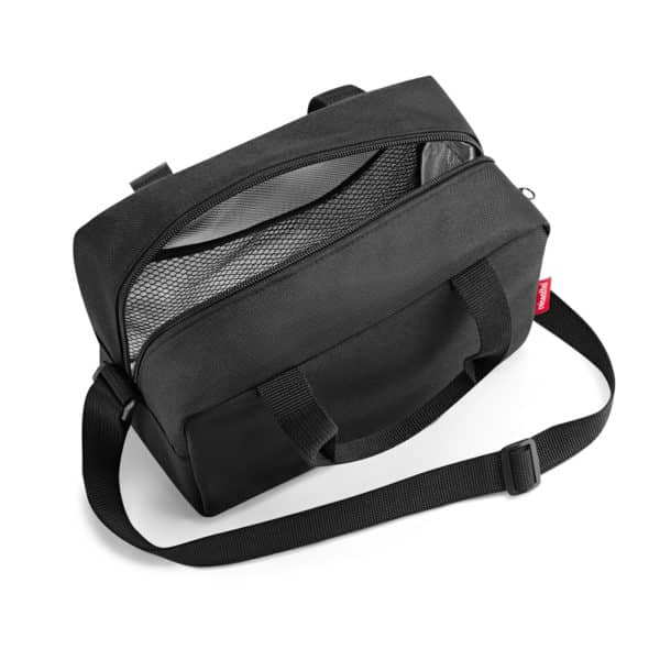 Sac isotherme Coolerbag to go - Black REISENTHEL – Image 3