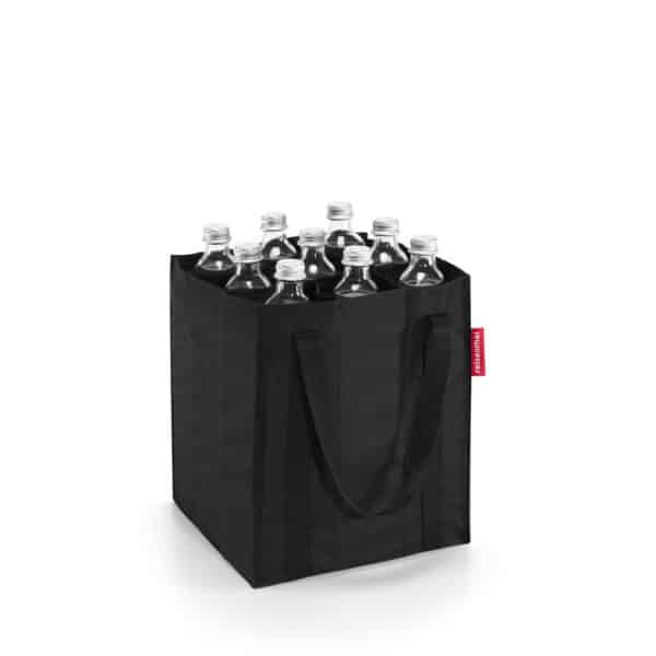Sac à bouteille Bottlebag - Black REISENTHEL