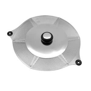 Couvercle anti-projection 22-32cm GENIETTI