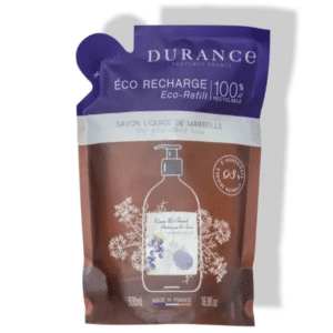 Recharge savon liquide - Cassis & Fenouil 500ml DURANCE