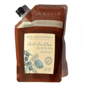 Recharge savon liquide - Pin & Bois d'olivier 500ml DURANCE