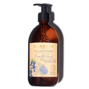 Savon liquide - Cassis & Fenouil 500ml DURANCE