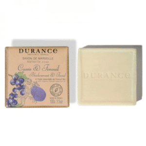 Savon solide - Cassis & Fenouil 100g DURANCE