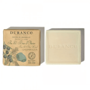 Savon solide - Pin & Bois d'olivier 100g DURANCE