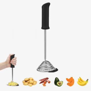 Presse-purée inox - Smood DREAMFARM
