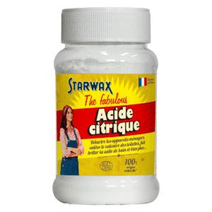 Acide citrique 400g FABULOUS