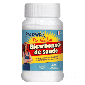 Bicarbonate de soude 500g FABULOUS