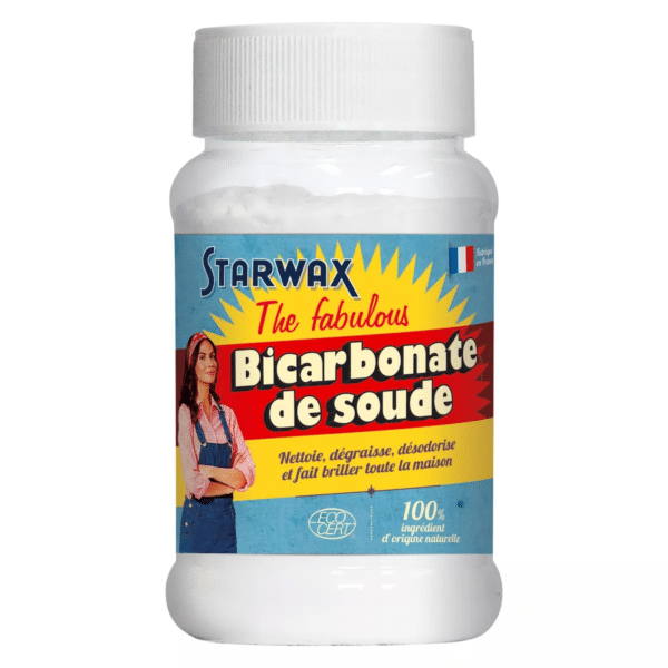 Bicarbonate de soude 500g FABULOUS