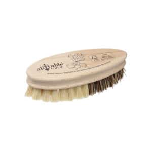 Brosse à légumes 2 duretés - Hêtre AH TABLE
