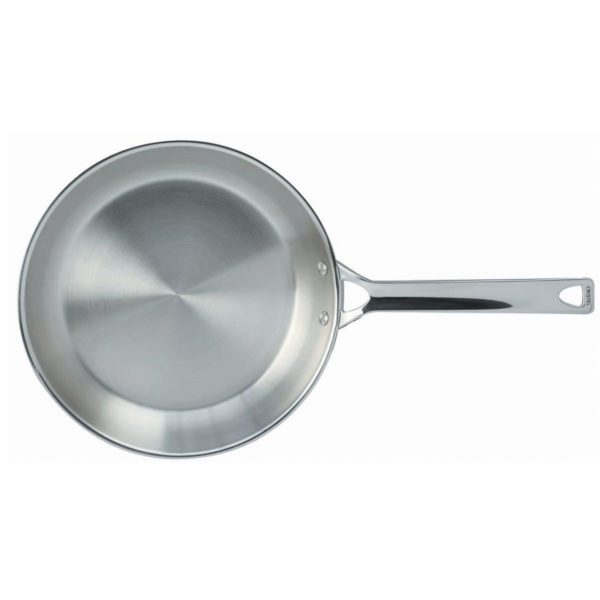 Poêle inox 1826 - 24cm CRISTEL – Image 2