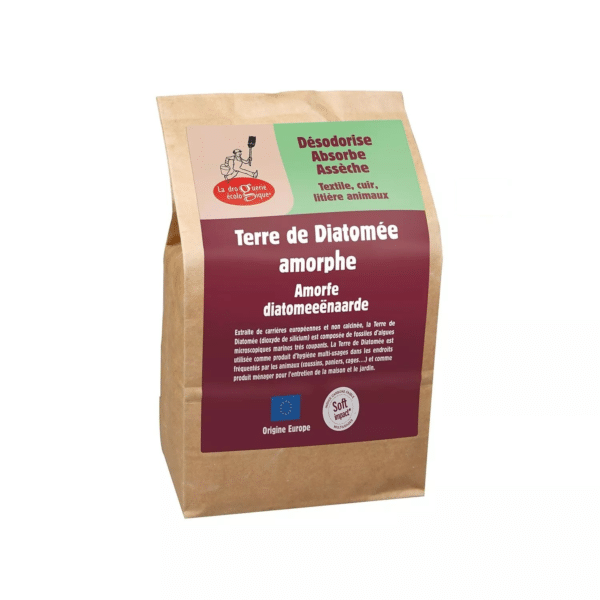 Terre de diatomée 1Kg LA DROGUERIE ÉCOLOGIQUE