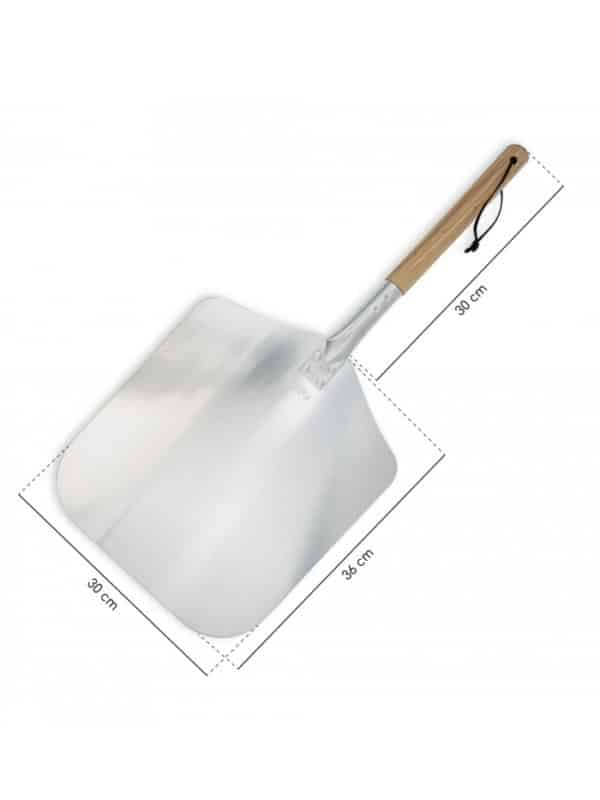 Pelle à pizza rectangulaire ZIIPA – Image 2