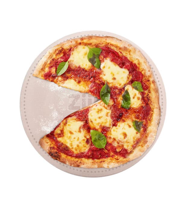 Pierre à pizza Poppa 31,5cm ZIIPA – Image 2