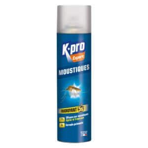 Insecticide Moustiques 400ml K.PRO