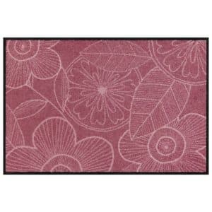 Tapis Pia rose 50X75cm SALONLOEWE EFIA