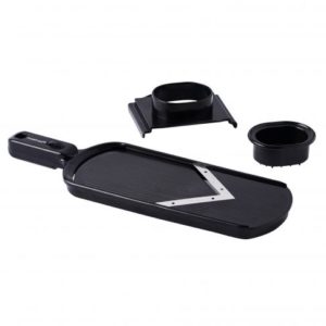 Mandoline à main - Lame en V - Noir MASTRAD