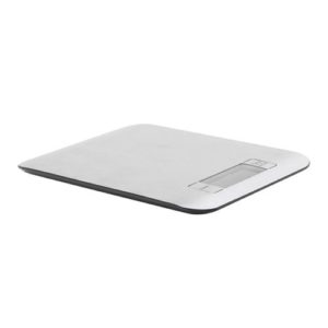 Balance de cuisine inox - Noir MASTRAD