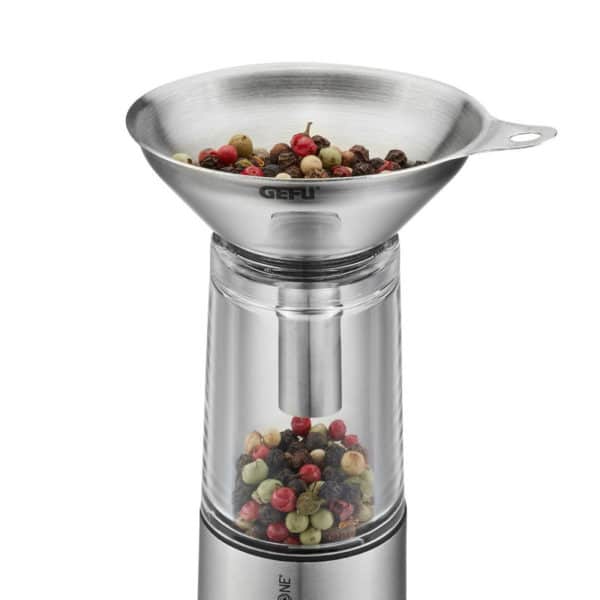 Ensemble de 3 mini-entonnoirs inox Versare GEFU – Image 4