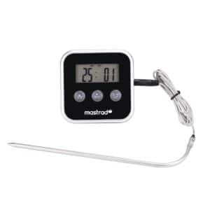 Thermomètre de cuisine M°square MASTRAD