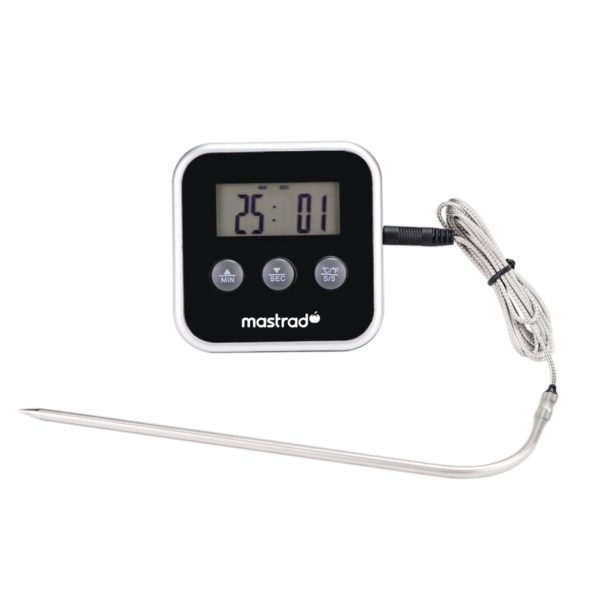 Thermomètre de cuisine M°square MASTRAD