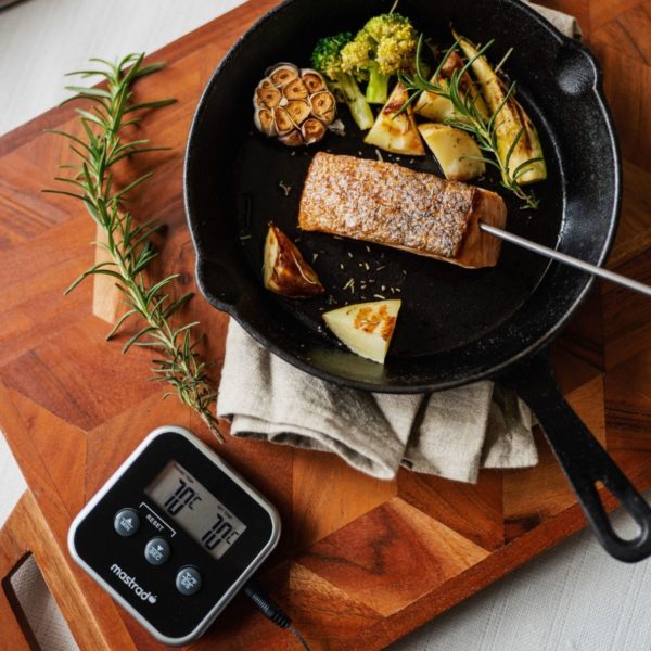 Thermomètre de cuisine M°square MASTRAD – Image 2