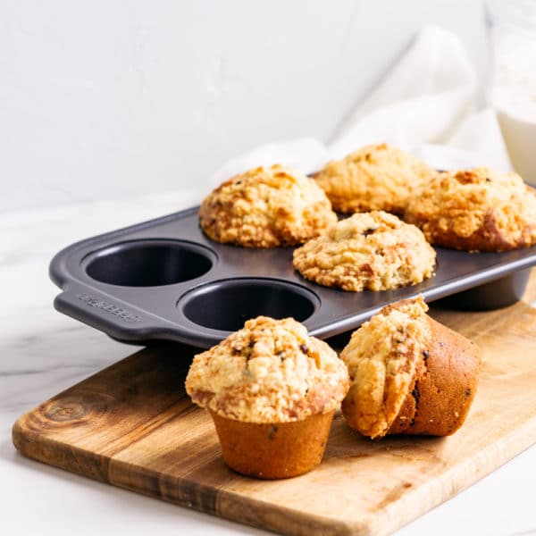 Moule à muffins Bistro - 6 tasses GREENPAN – Image 2