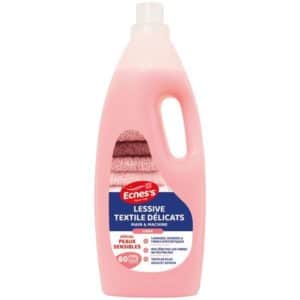 Lessive liquide textiles délicats 2L ECNESS