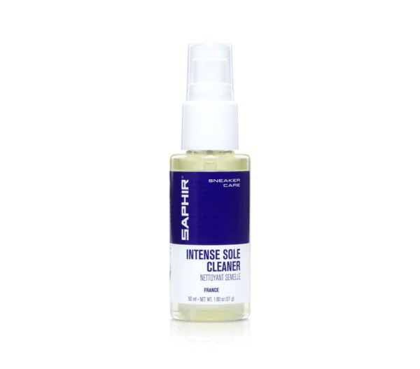 Nettoyant intense pour semelles 50ml SAPHIR