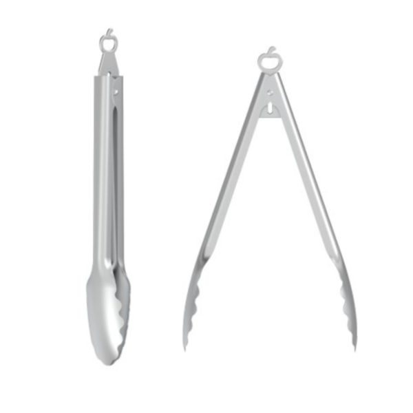 Pince de cuisine en inox MASTRAD