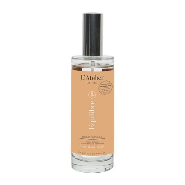Brume parfumé Equilibre 90ml ATELIER DENIS