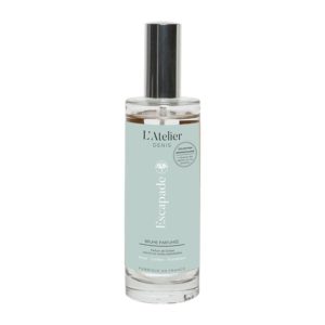 Brume parfumé Escapade 90ml ATELIER DENIS