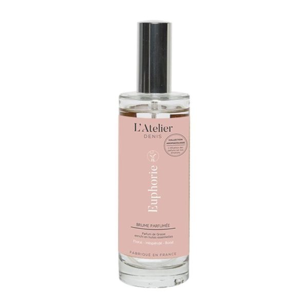 Brume parfumé Euphorie 90ml ATELIER DENIS