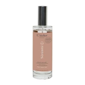 Brume parfumé Sérénité 90ml ATELIER DENIS
