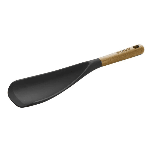 Cuillère multi-usages Silicone & Bois d'acacia 30cm STAUB